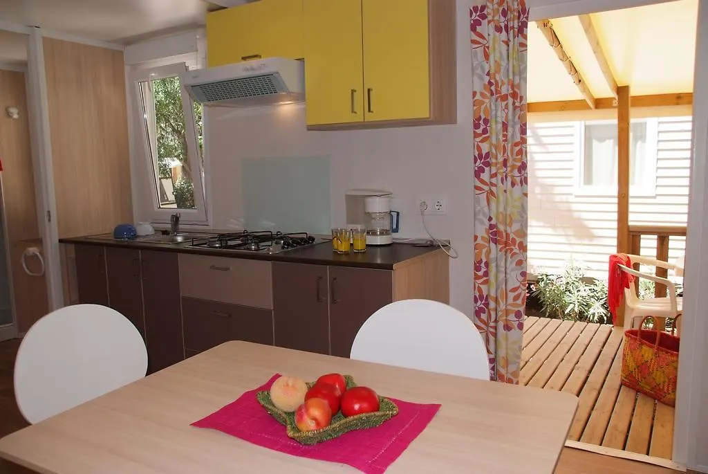 Camping La Brulade Hotel La Londe-les-Maures 4*,