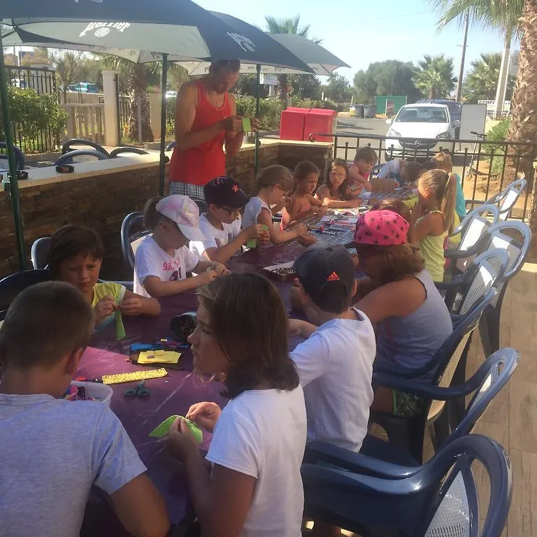 Campsite Camping La Brulade Hotel La Londe-les-Maures