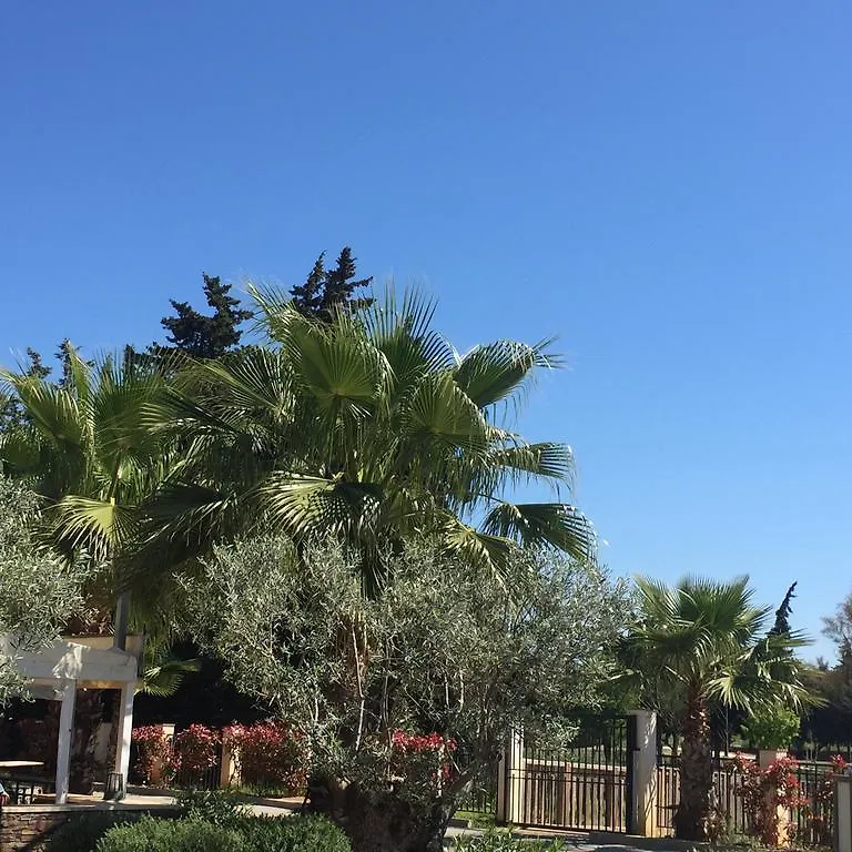 Camping La Brulade Hotel La Londe-les-Maures France