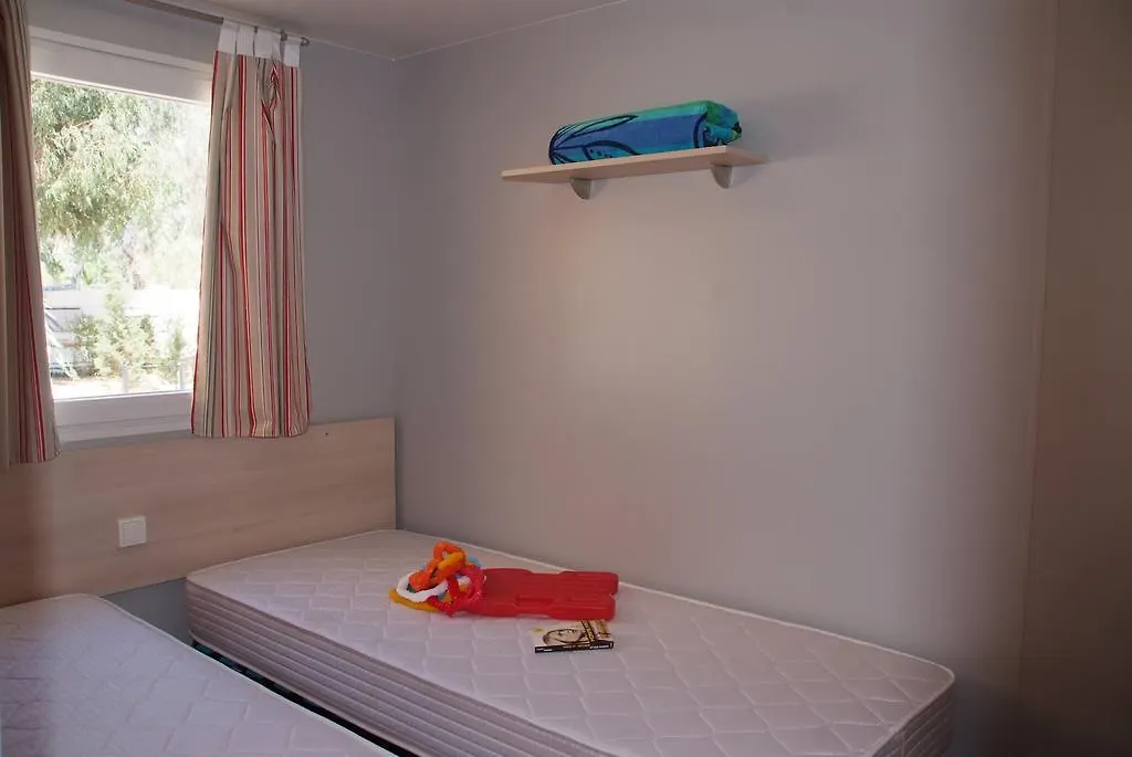 Camping La Brulade Hotel La Londe-les-Maures Campsite