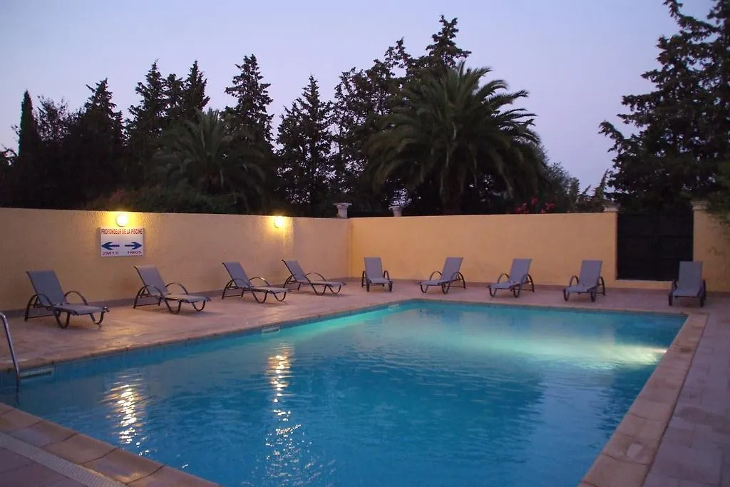 Camping La Brulade Hotel La Londe-les-Maures 4*,  France
