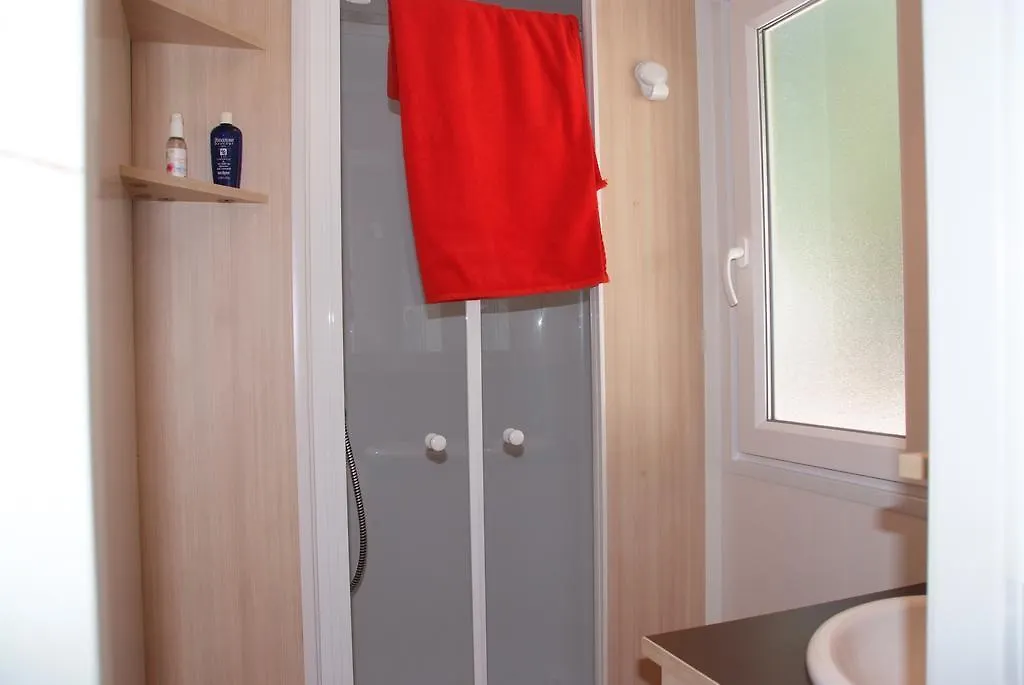 Camping La Brulade Hotel La Londe-les-Maures Campsite