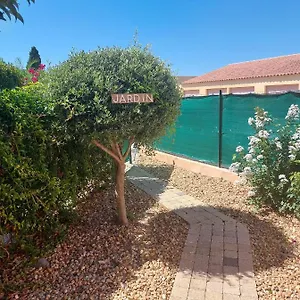 Appartement Studio Meuble 30 M2 Les Maures , 900 M Des Plages, La Londe-les-Maures